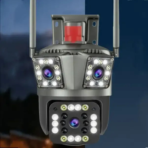 Outdoor Waterproof WiFi HD Security Camera