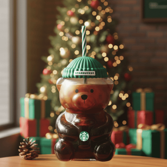 🧸 BEARISTA COLD CUP 2025 - Tober Gifts