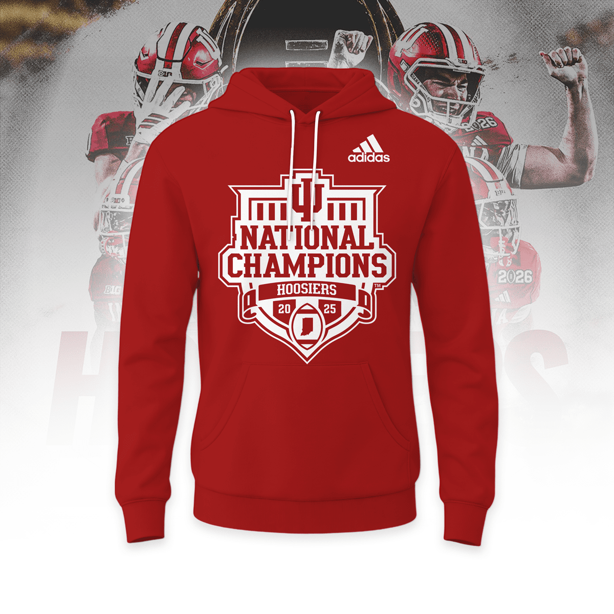 Indiana College Football National Champions - Apparel Set - GloryGearUS