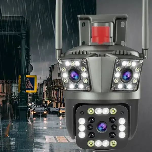 Outdoor Waterproof WiFi HD Security Camera